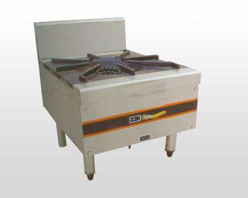 燃氣單頭高背矮湯爐